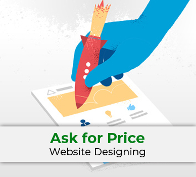 website designing custom